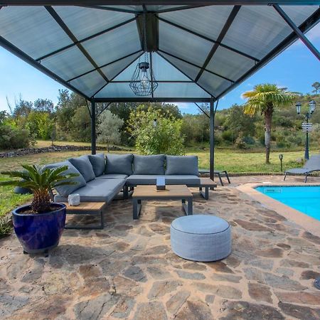 Villa Catalpa Avec Piscine Ле-Мюі Екстер'єр фото